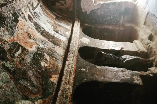 Ergun Akkan-格雷梅必去景点