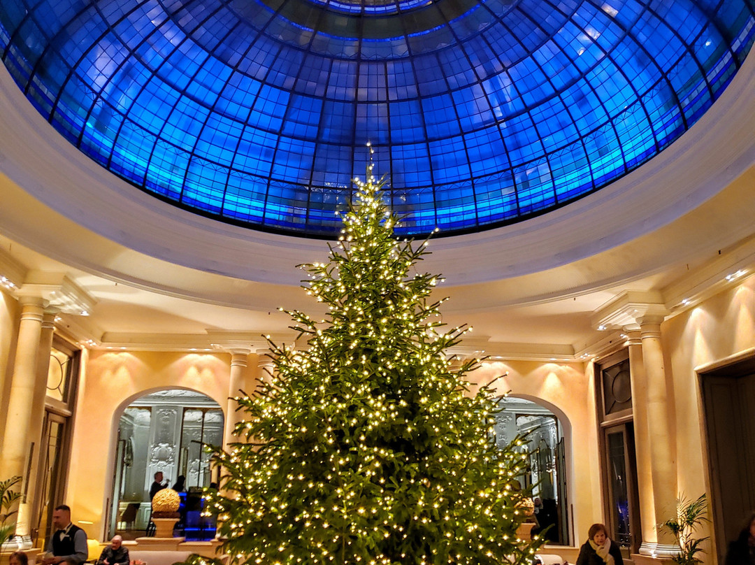 巴伐利亚酒店主图