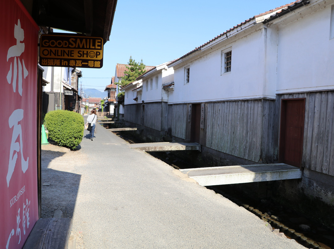 Akagawara Ichigokan景点图片