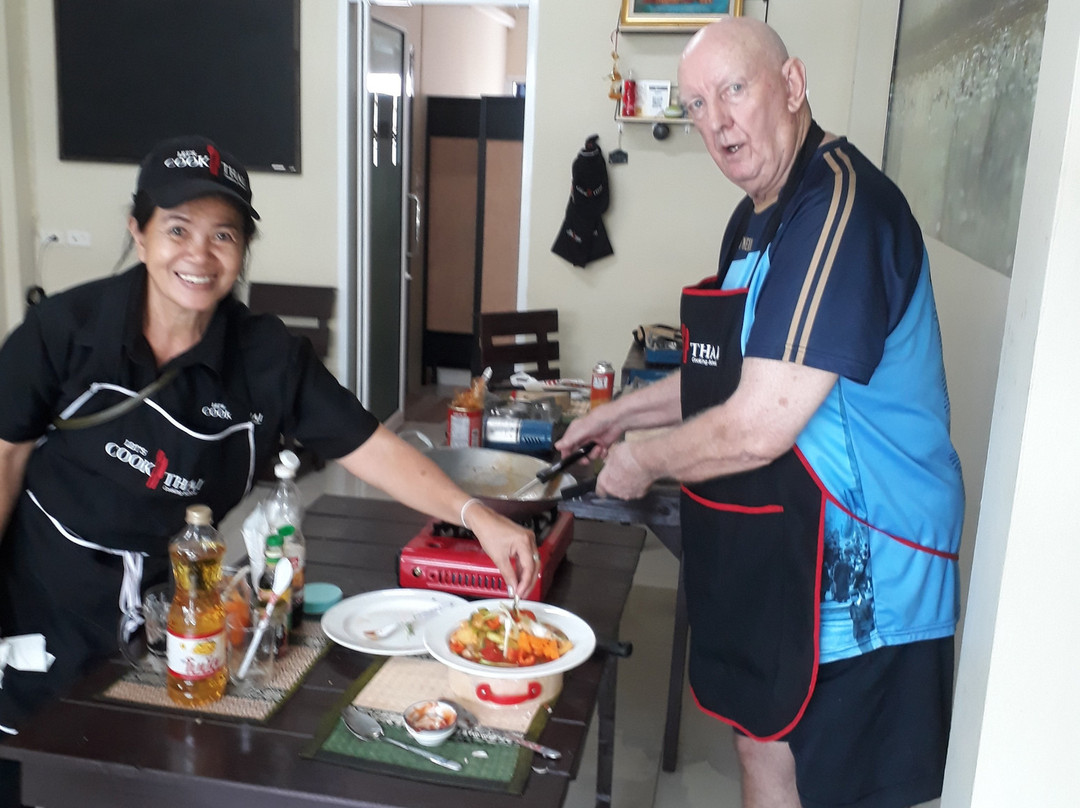 Let's Cook Thai Cooking School-孟腊茫必去景点