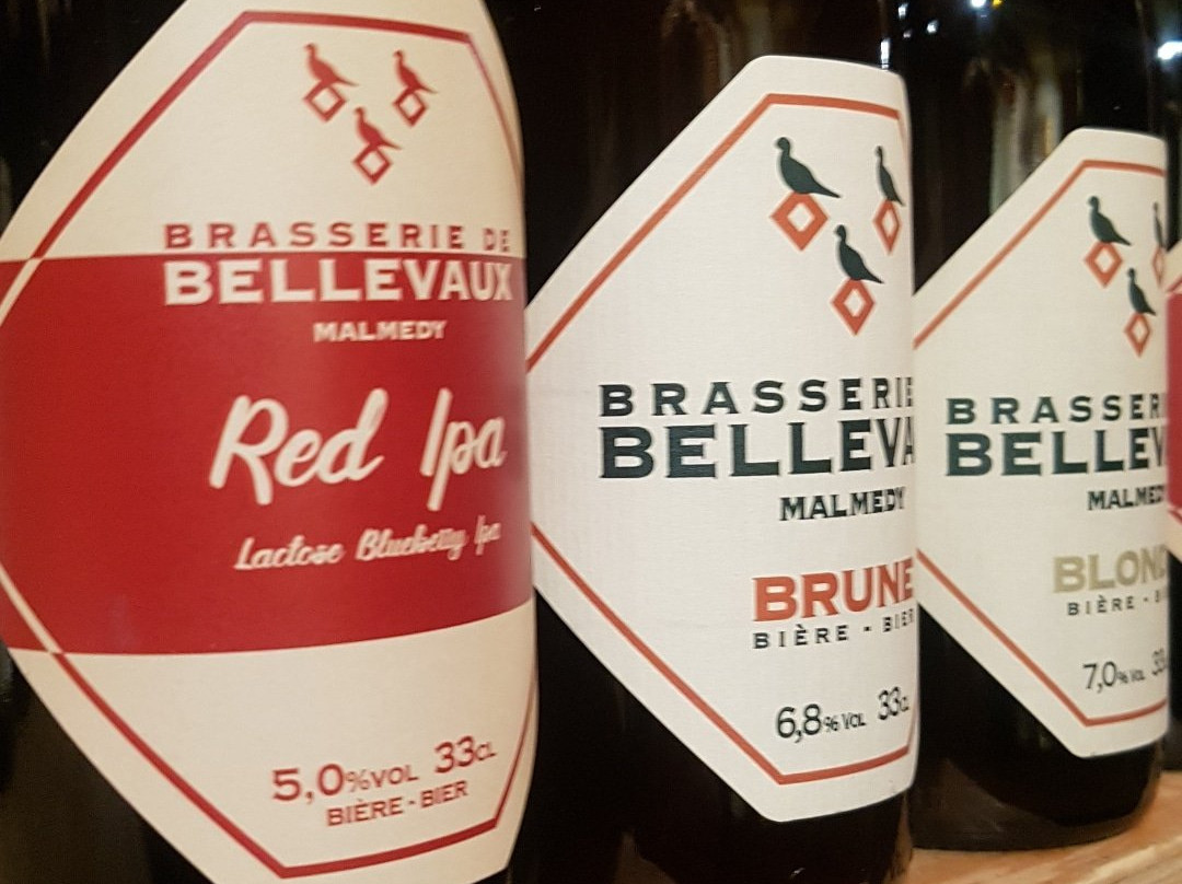 Brasserie de Bellevaux景点图片
