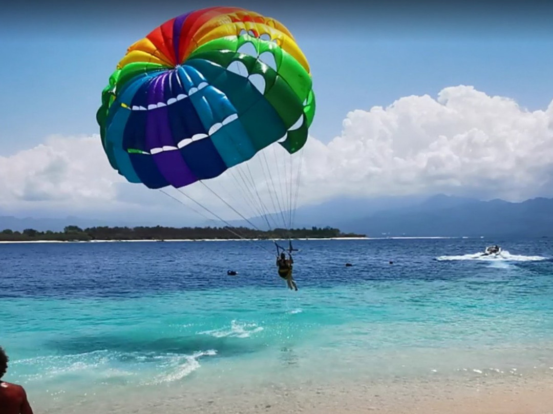 Fly Gili-吉利特拉万安必去景点