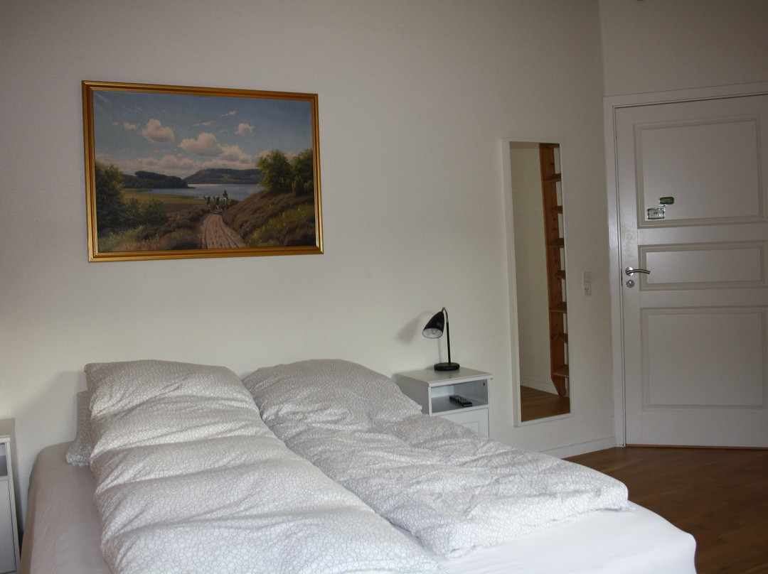 Klaerke Hostel主图