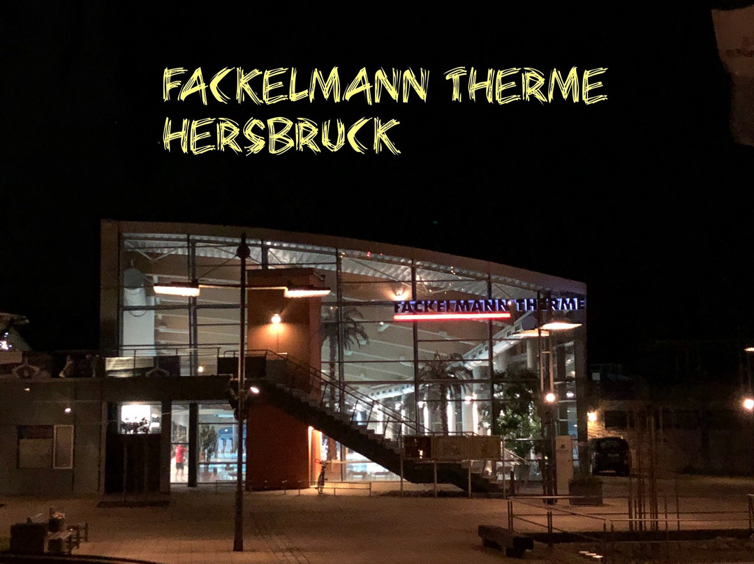 Fackelmann Therme Hersbruck景点图片