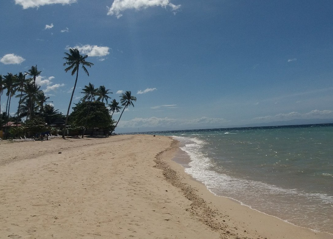 Lambug Public Beach景点图片