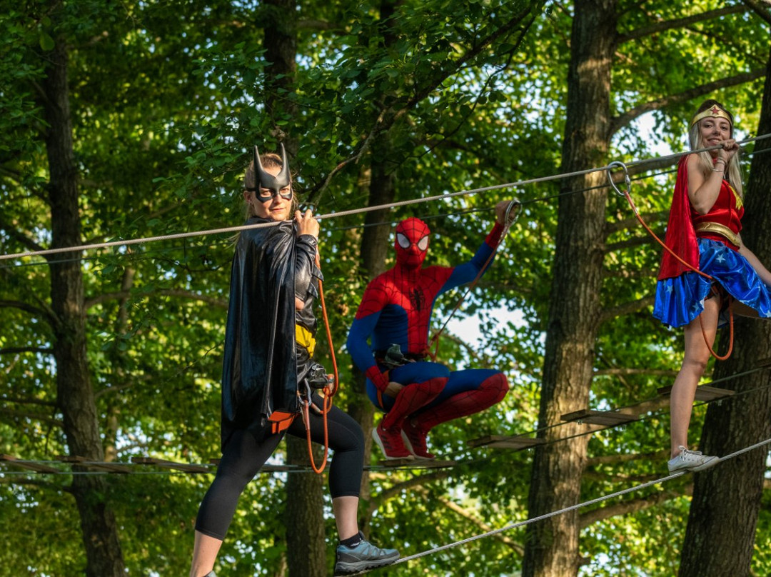 Saint Gal Parc Aventure-Langeac必去景点