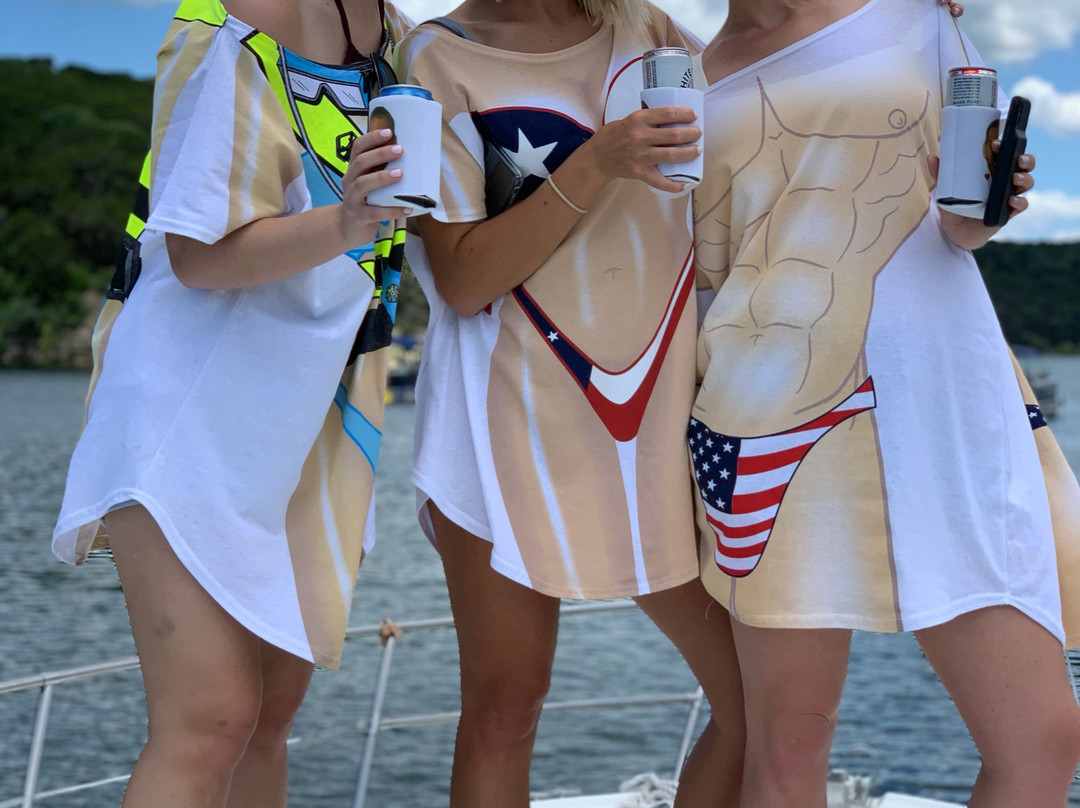 Boat Rentals Lake Travis-奥斯丁必去景点