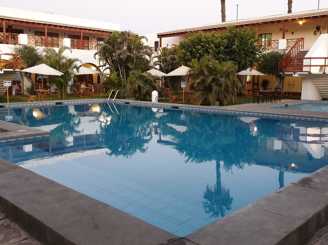 DM Hoteles Nasca主图