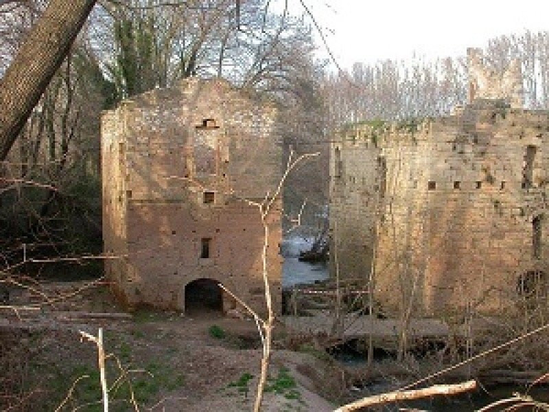 Le moulin des Laures景点图片