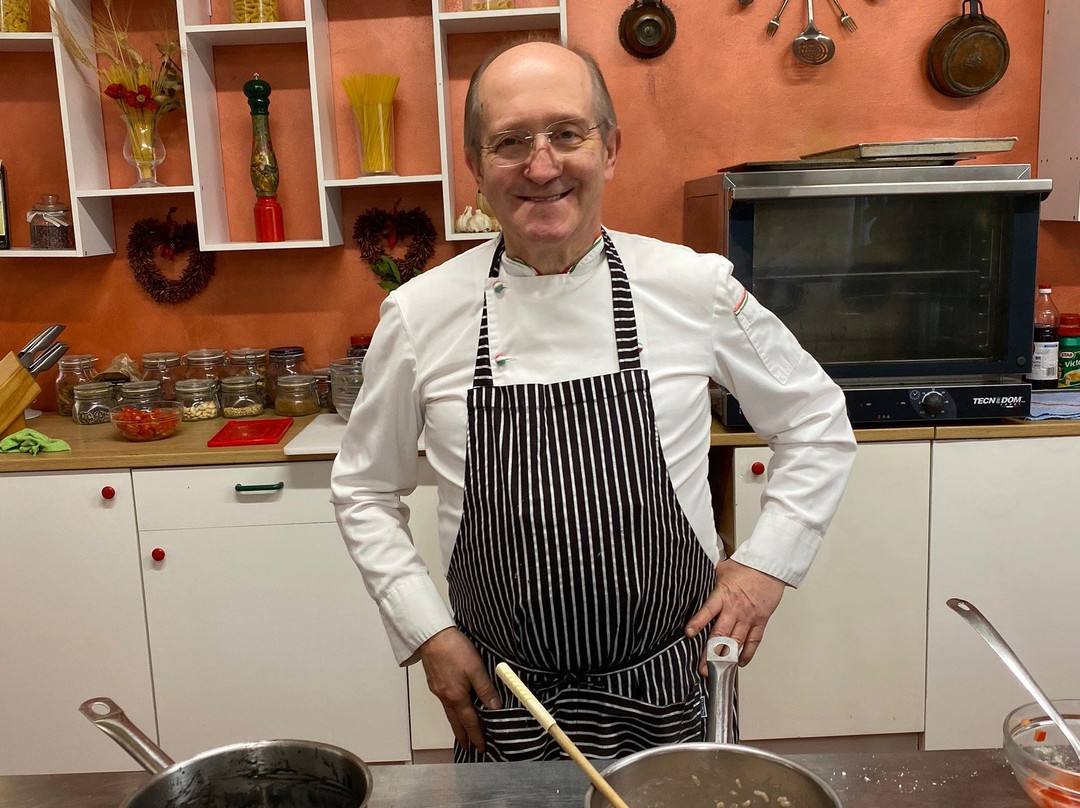 Chef Paolo Monti's Cucina Italiana Cooking School景点图片