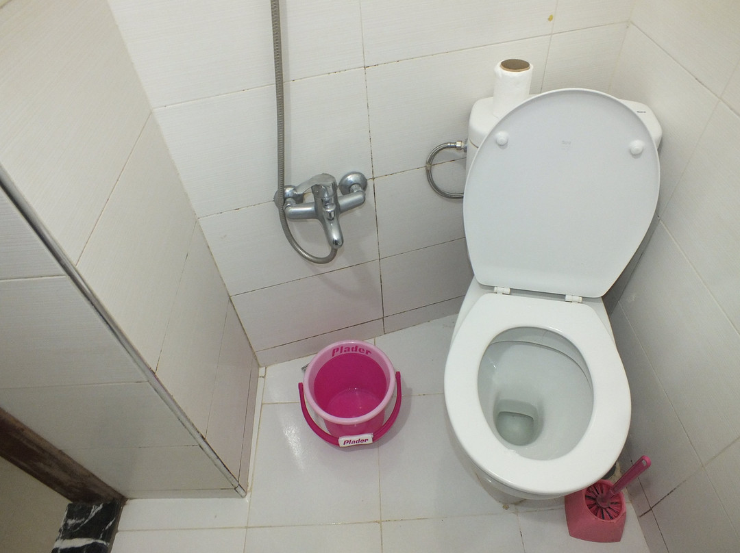 Brikcha酒店住宿-Hotel Granada