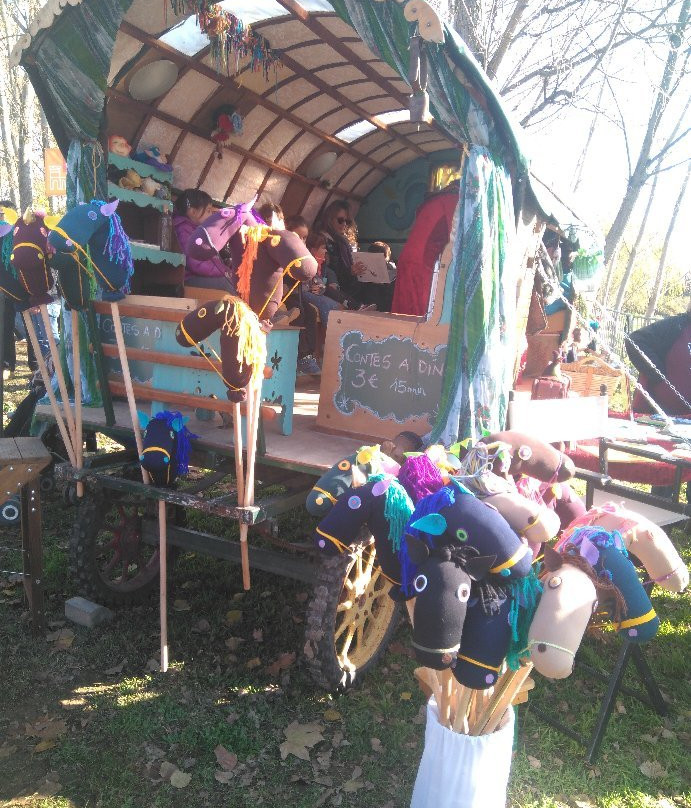 Mercado Medieval-维克必去景点