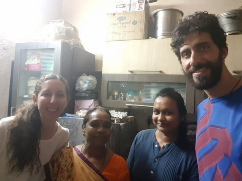 Sita Cooking Lessons and Home Cooked Meals-乌代布尔必去景点