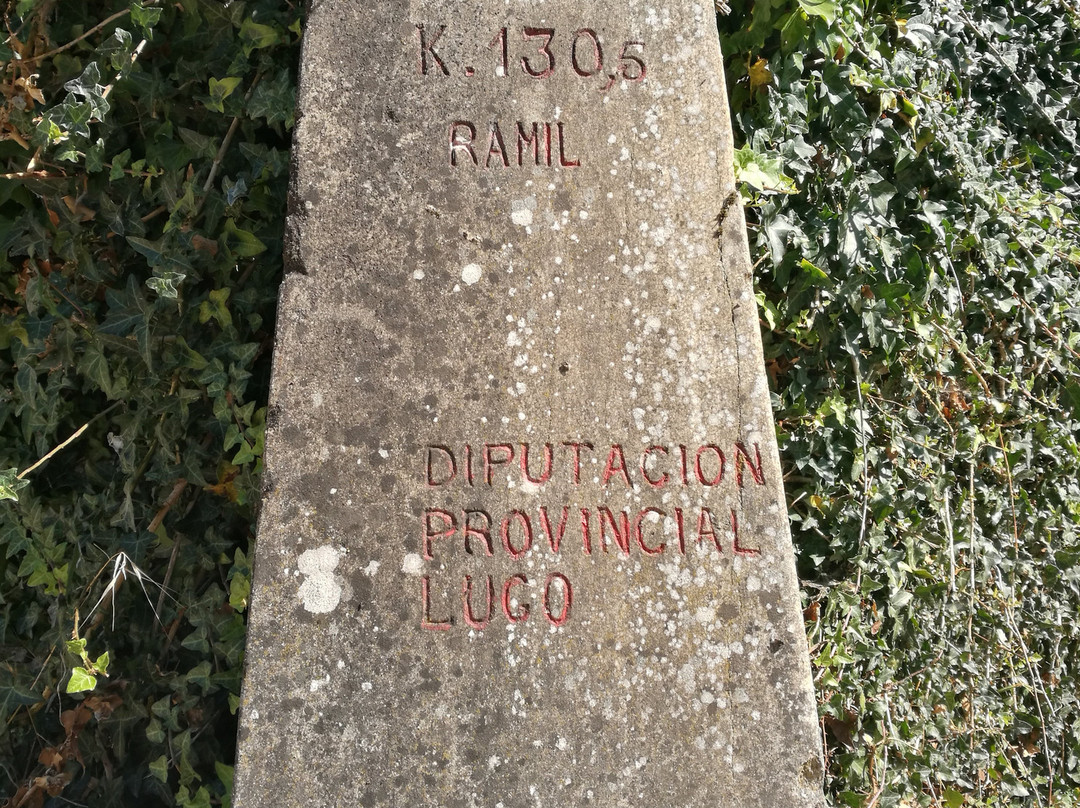 Castineiro Milenario-Begonte必去景点