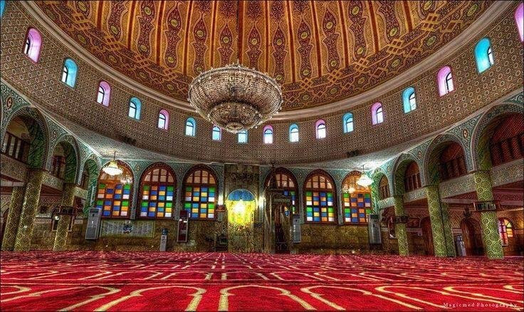 Mosquee Al Kawthar景点图片
