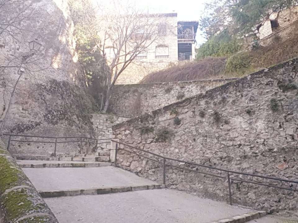 Mirador Barrio del Castillo景点图片