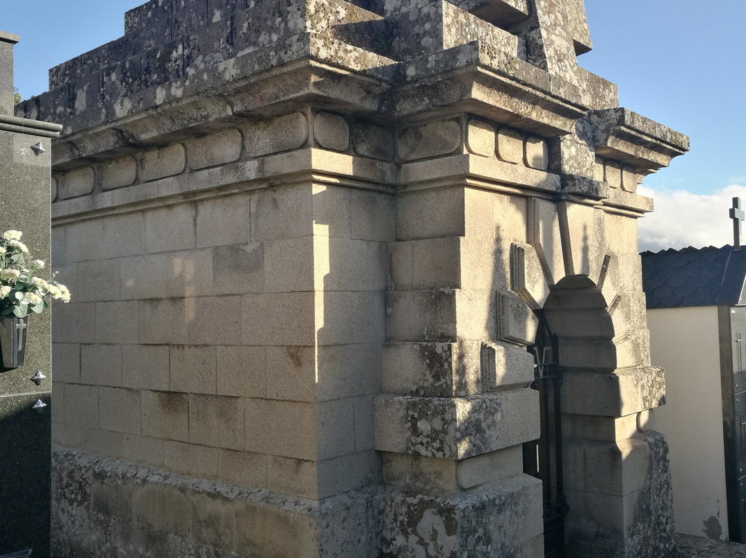 Cementerio Municipal.-萨里亚必去景点