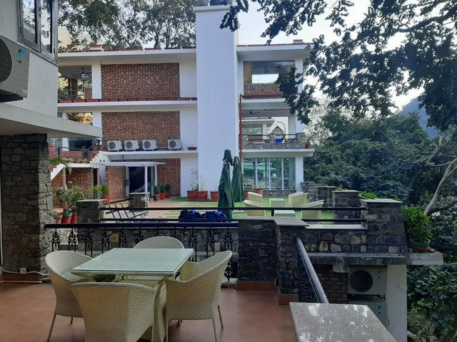 Summit By The Ganges Resort & Spa主图