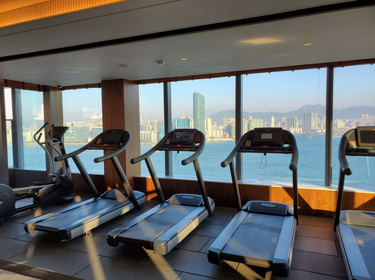 香港維港凱悅尚萃酒店主图