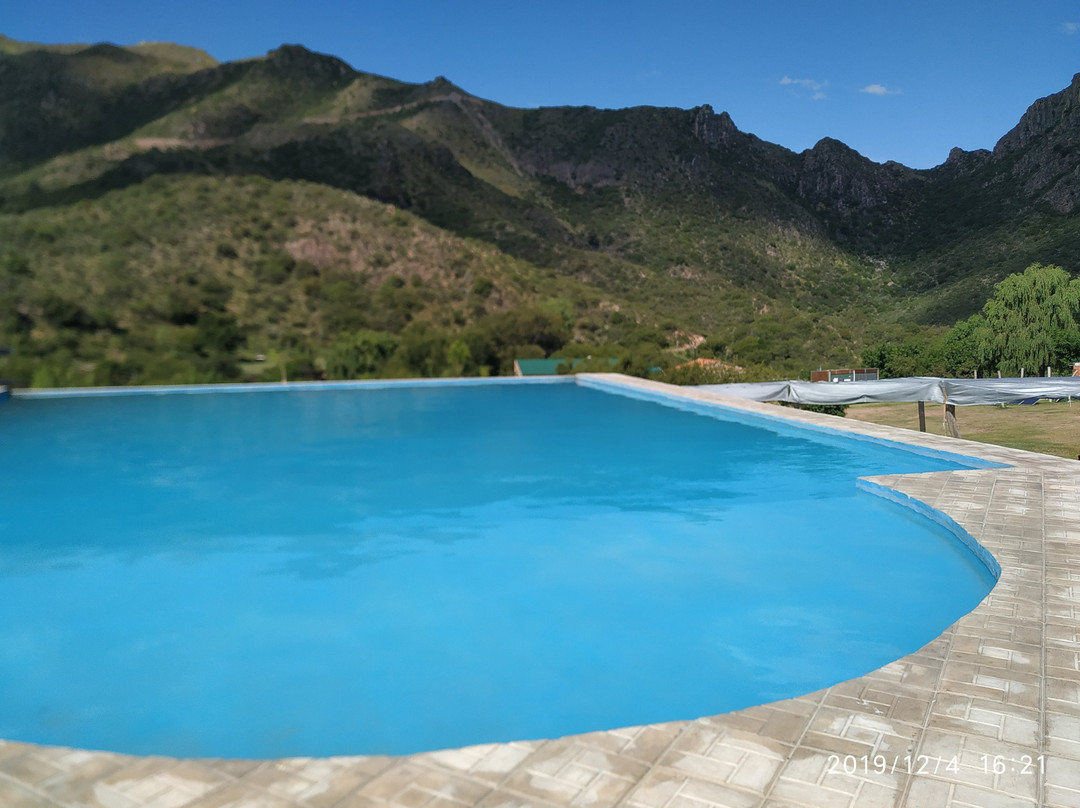 La Salagria-Potrero de los Funes必去景点