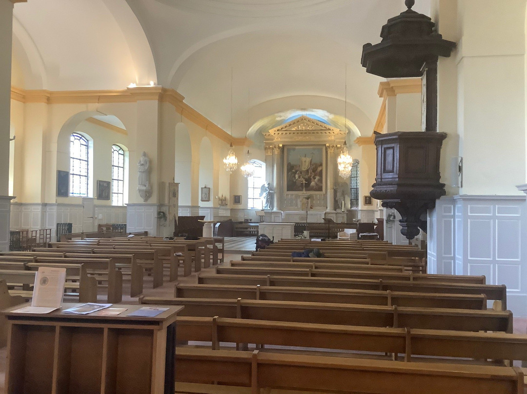Eglise Saint Vigor景点图片