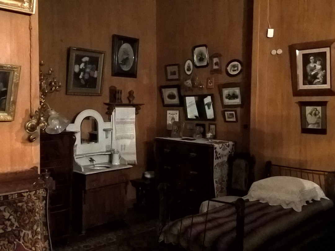 Memorial Museum-Apartment of Academician I. P. Pavlov景点图片