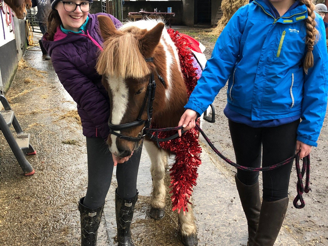 Ballylagan-Ballyclare必去景点