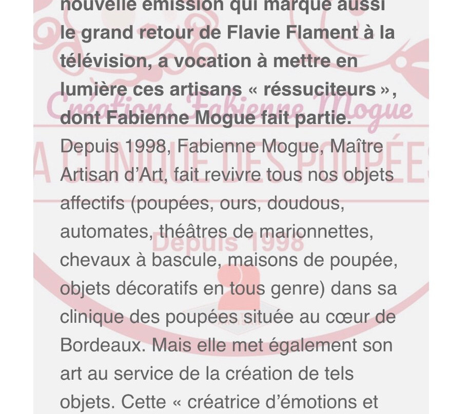 La Clinique des Poupees-波尔多必去景点