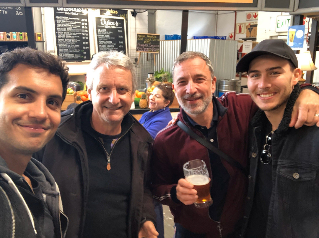 Earth Fair Food Market-康士坦提亚必去景点