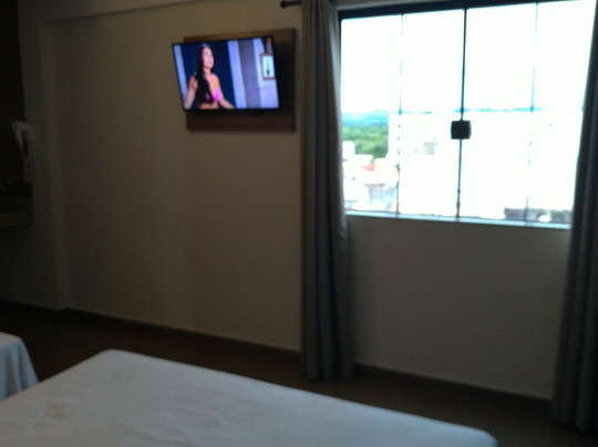 Tocos do Moji酒店住宿-Grande Hotel Ze Maria