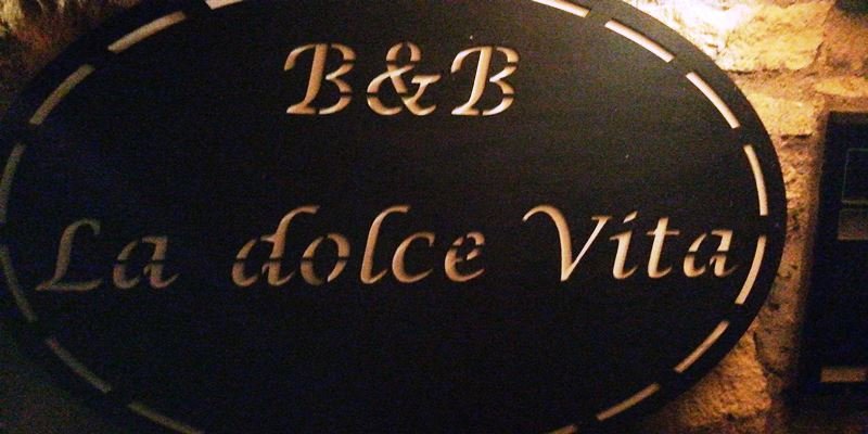 La Dolce Vita-浴室