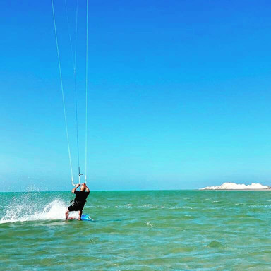 DAKHLA KITESURF SCHOOL-达赫拉必去景点