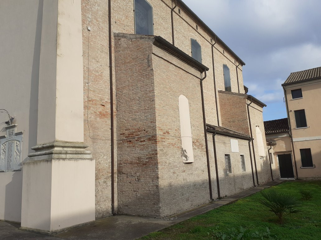 Chiesa di San Nicolo Vescovo-Ca' Venier必去景点