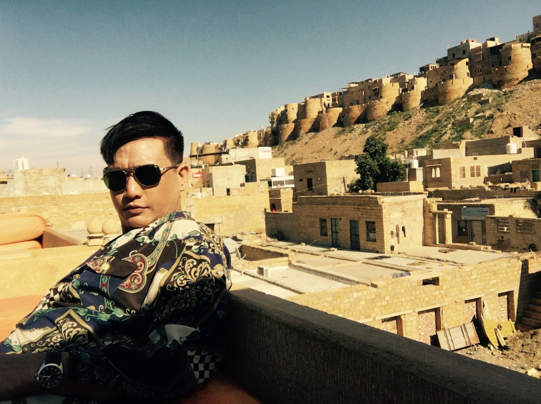 沙西宫酒店主图