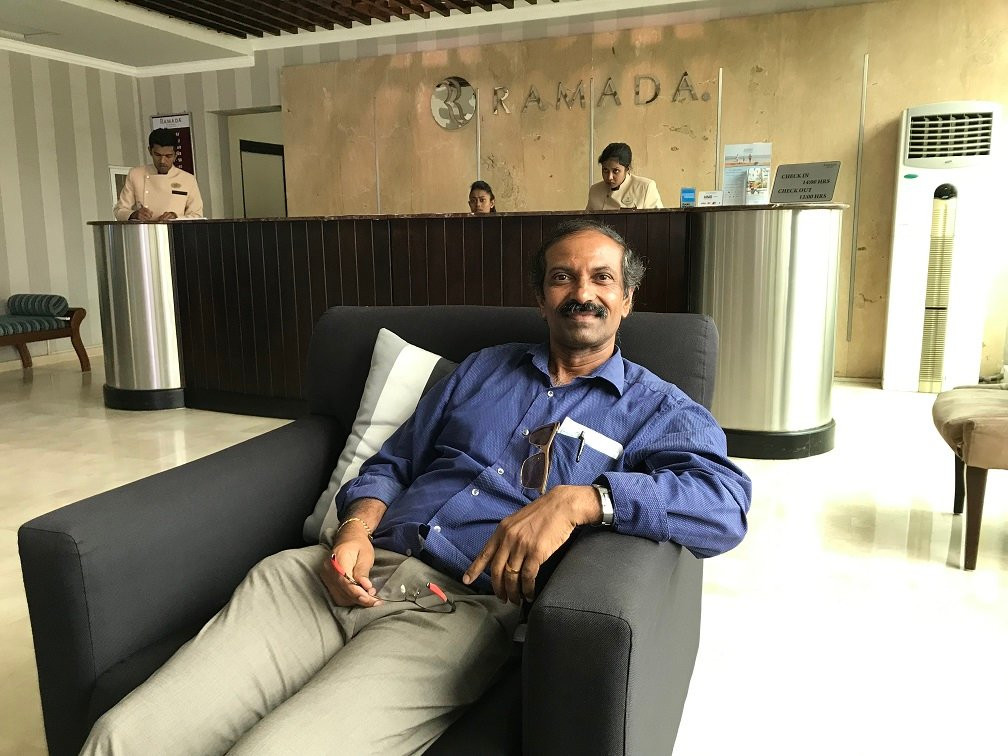 卡图纳亚克华美达机场酒店主图