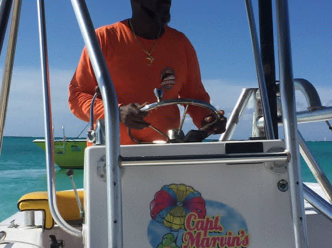 Captain Marvin's Watersports Ltd.-普罗维登西亚莱斯必去景点