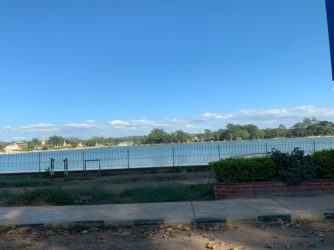 Pone Taloke Lake-Pindaya必去景点