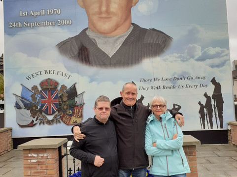 Belfast Private Taxi Tours-贝尔法斯特必去景点