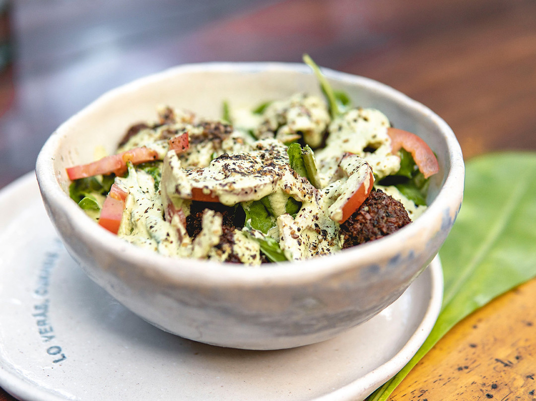 Chumkopo餐馆和美食-Tierra Restaurante