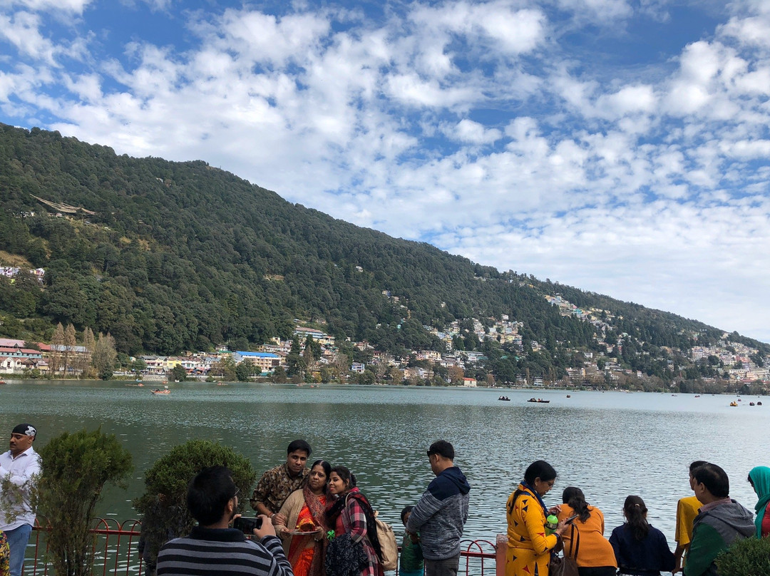 Naina Devi Temple-北阿坎德邦必去景点