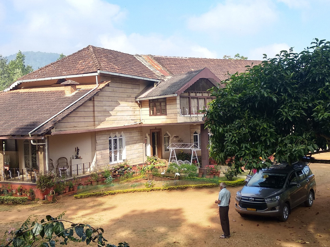 The Moorings - Bed & Breakfast主图