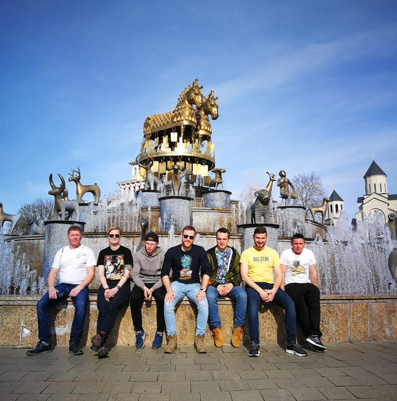 Kartveli Tours-第比利斯必去景点