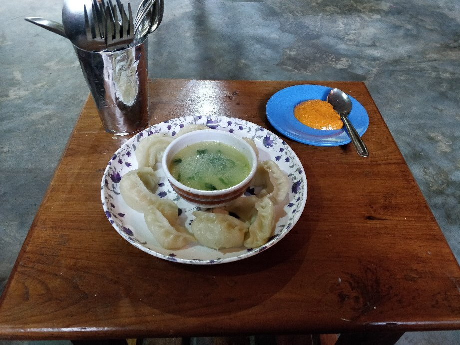 River Orange Garden-Pelling必去景点