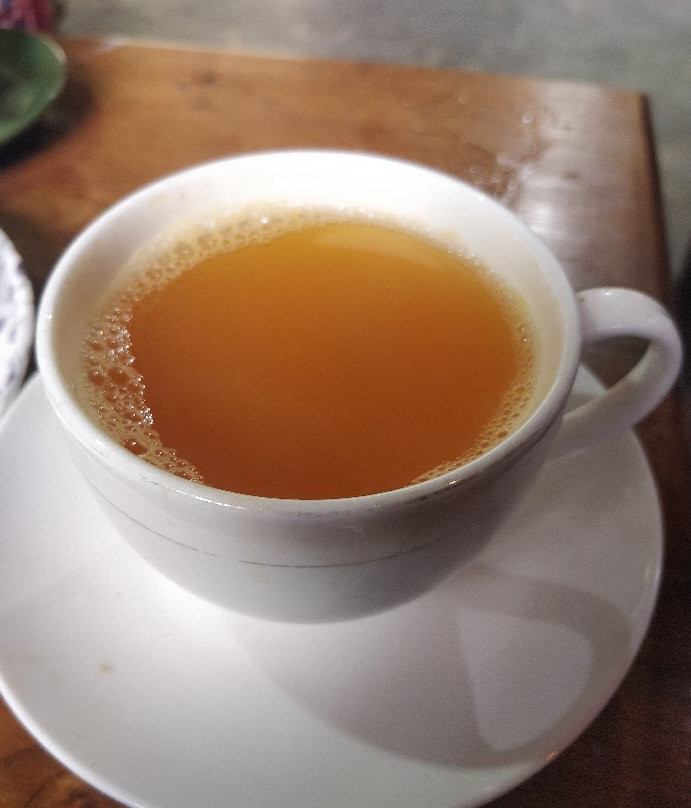 River Orange Garden-Pelling必去景点