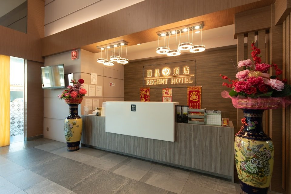 OYO 89375 Regent Hotel主图