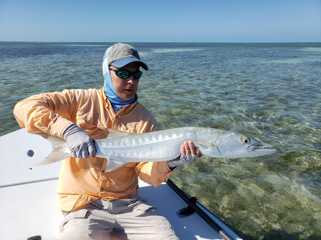 Key Flat Charters-Sugarloaf Key必去景点