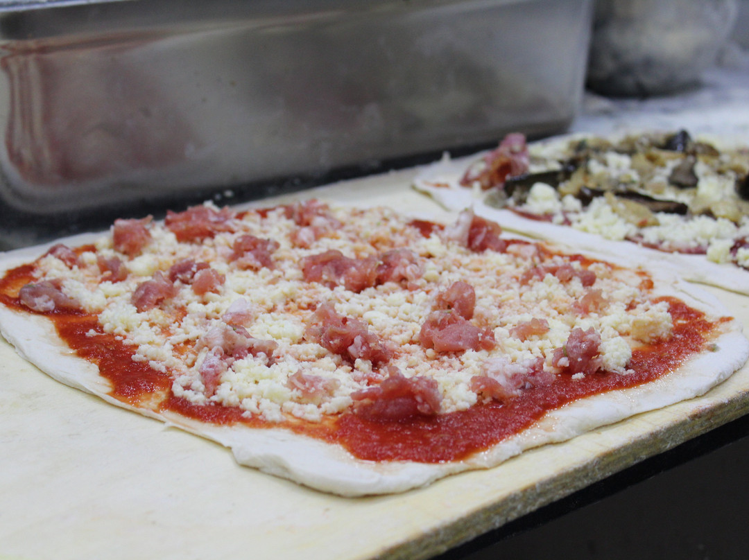 Pizzeria La Saporita