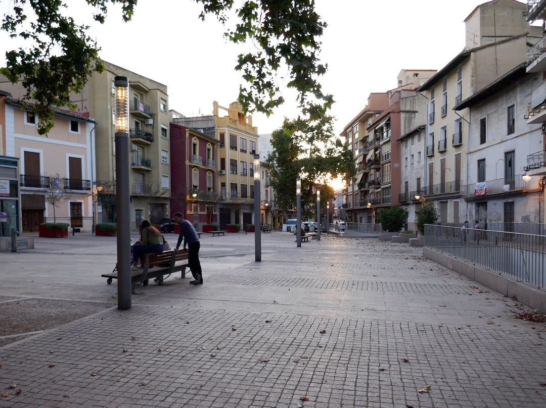 Plaza Jaume I景点图片