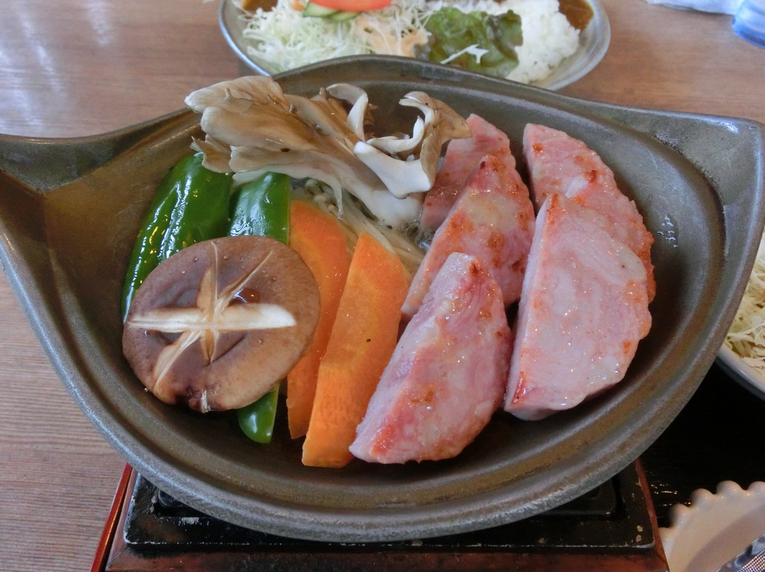 Michi-no-Eki - Meiho-郡上市必去景点