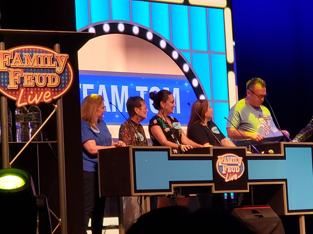 Barbara B Mann Performing Arts Hall-迈尔斯堡必去景点